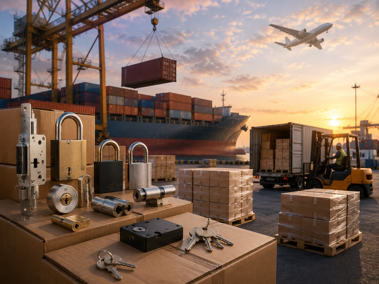 Export Distributors