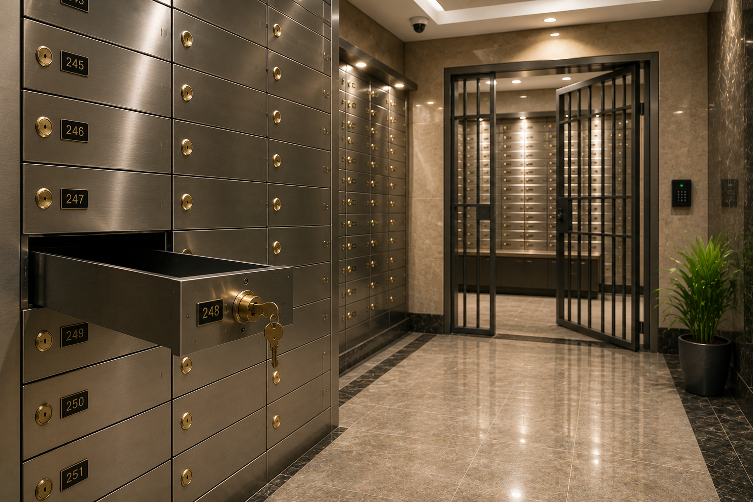 Lockers